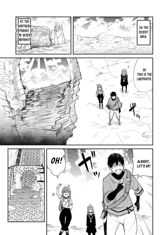 Seichou Cheat de Nandemo Dekiru You ni Natta ga, Mushoku Dake wa Yamerarenai You Desu Chapter 59 50